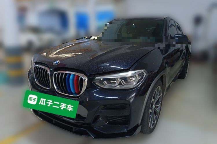 BMW X4 2020 xDrive25i M Sport Package usado Guazi used car, China used car export, Used car for sale, Used cars, Cheapest cars for sale