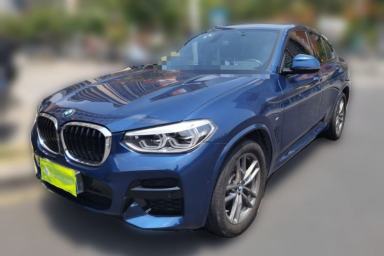 Used BMW X4 2020 xDrive25i M Sport Package