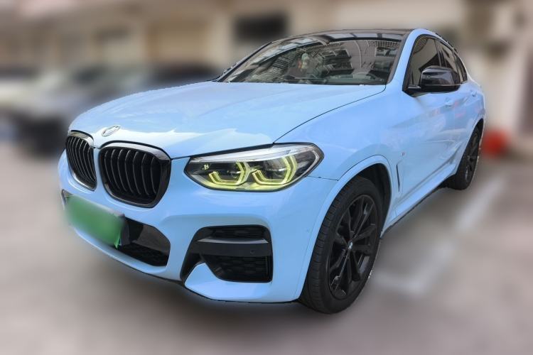 Used BMW X4 2020 xDrive25i M Sport Package Guazi used car, China used car export, Used car for sale, Used cars, Cheapest cars for sale