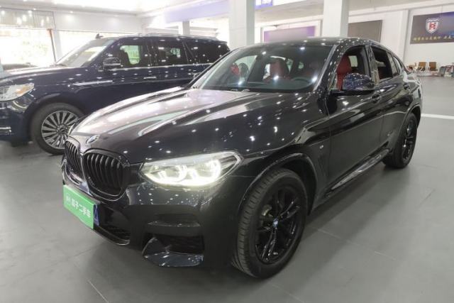 Used BMW X4 2020 xDrive25i M Sport Package