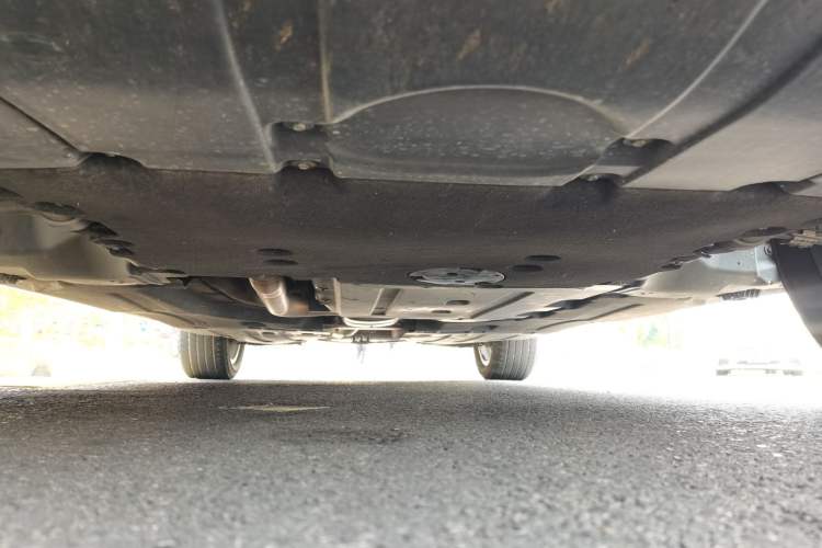 Used BMW X4 2020 xDrive25i M Sport Package Chassis Front