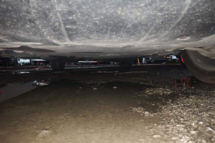 Used BMW X4 2020 xDrive25i M Sport Package Chassis Front