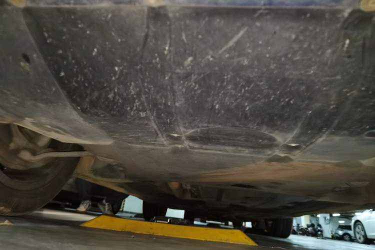 Used BMW X4 2020 xDrive25i M Sport Package Chassis Front