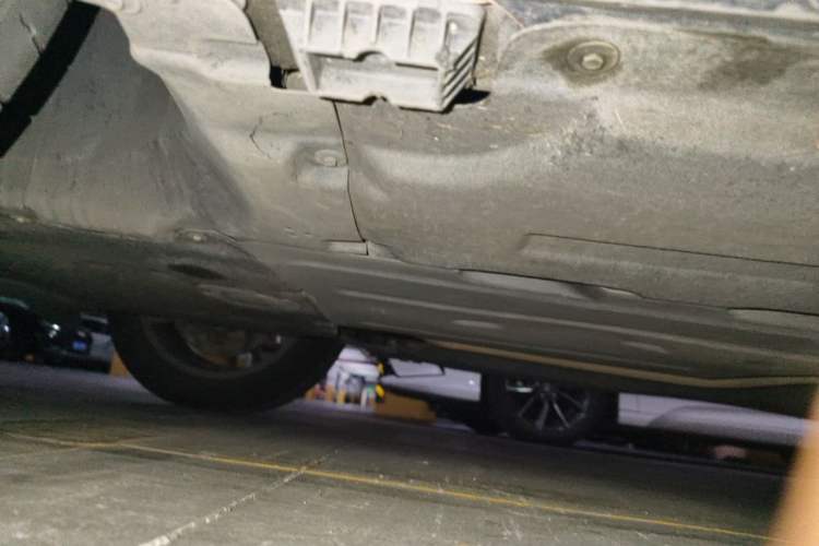 Used BMW X4 2020 xDrive25i M Sport Package Chassis Front Left