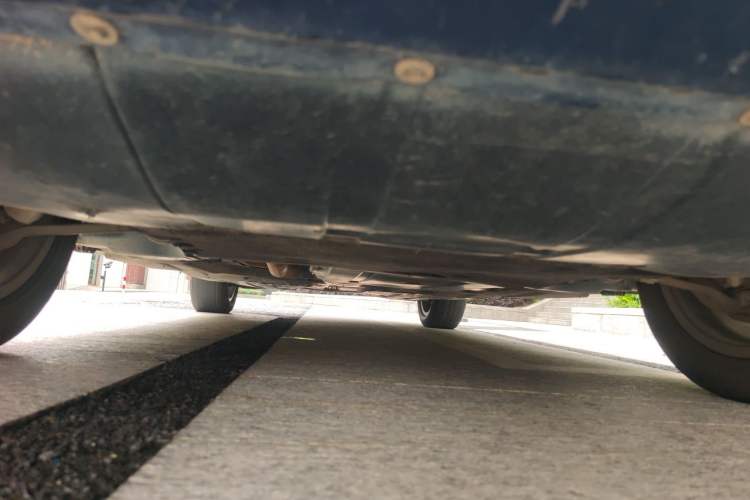 Used BMW X4 2020 xDrive25i M Sport Package Chassis Front