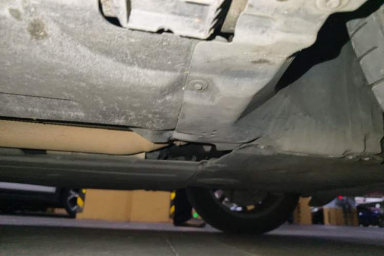 Used BMW X4 2020 xDrive25i M Sport Package Chassis Front Right