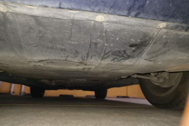 Used BMW X4 2020 xDrive25i M Sport Package Chassis Front