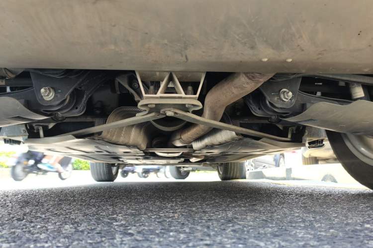 Used BMW X4 2020 xDrive25i M Sport Package Chassis Rear