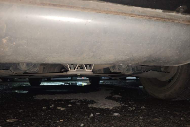 Used BMW X4 2020 xDrive25i M Sport Package Chassis Rear