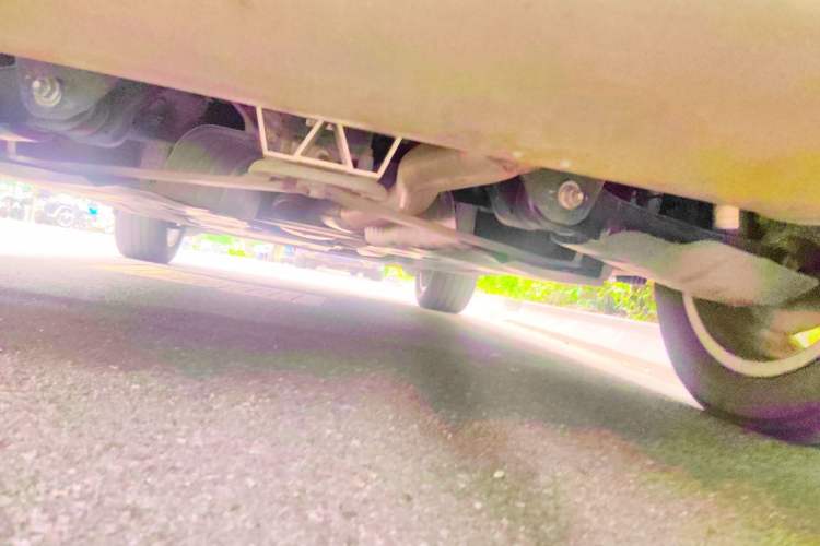 Used BMW X4 2020 xDrive25i M Sport Package Chassis Rear