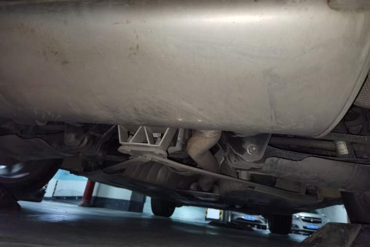 Used BMW X4 2020 xDrive25i M Sport Package Chassis Rear