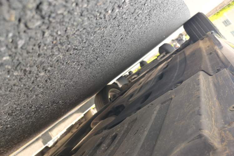 Used BMW X4 2020 xDrive25i M Sport Package Chassis Rear Left