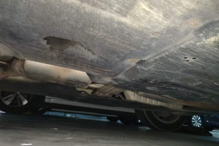 Used BMW X4 2020 xDrive25i M Sport Package Chassis Rear Left