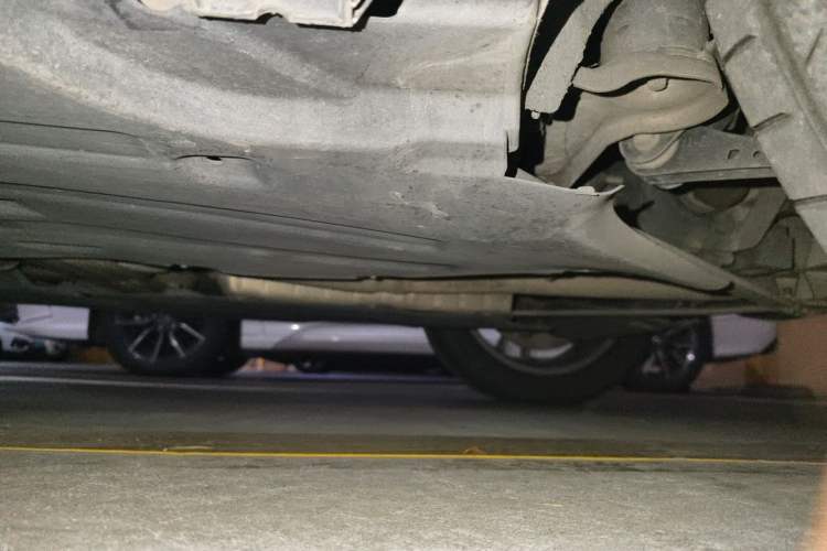 Used BMW X4 2020 xDrive25i M Sport Package Chassis Rear Left