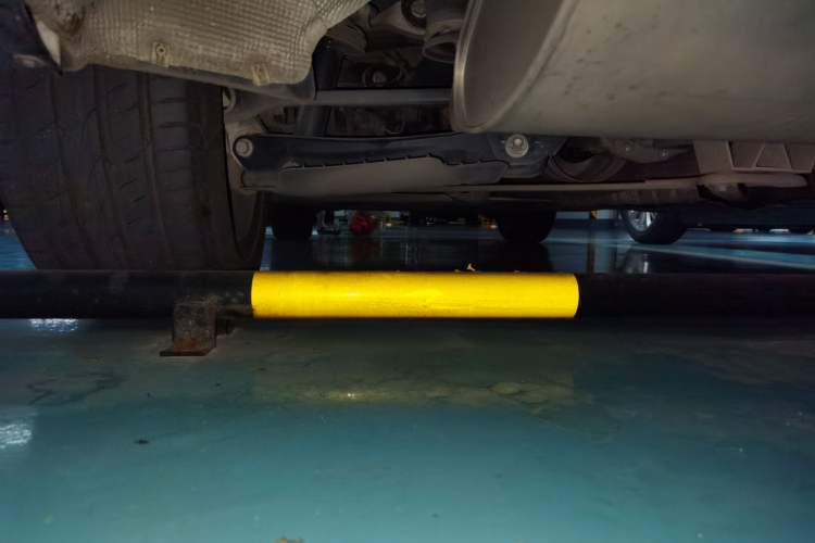 Used BMW X4 2020 xDrive25i M Sport Package Chassis Rear Left