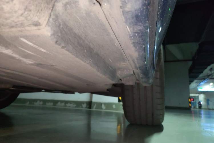 Used BMW X4 2020 xDrive25i M Sport Package Chassis Rear Left