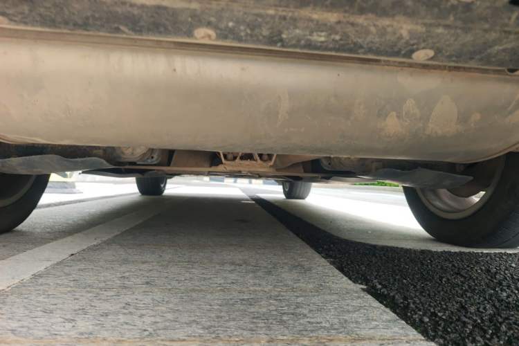 Used BMW X4 2020 xDrive25i M Sport Package Chassis Rear