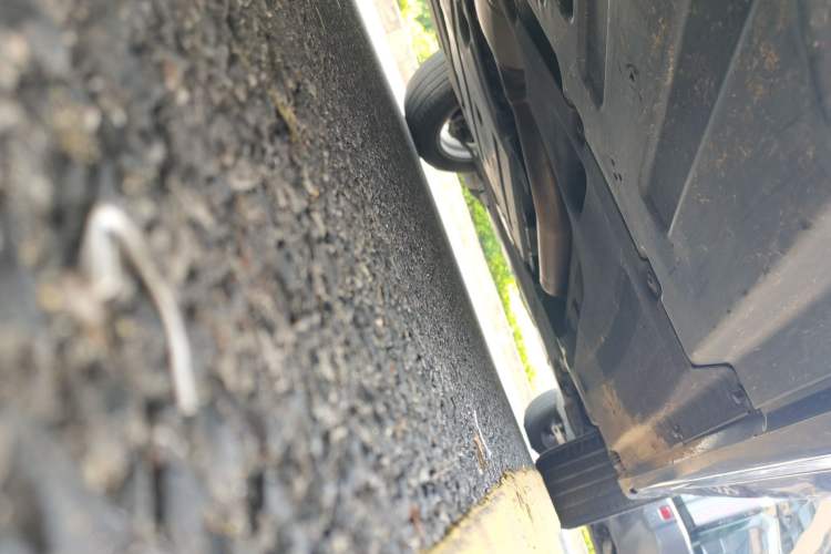Used BMW X4 2020 xDrive25i M Sport Package Chassis Rear Right