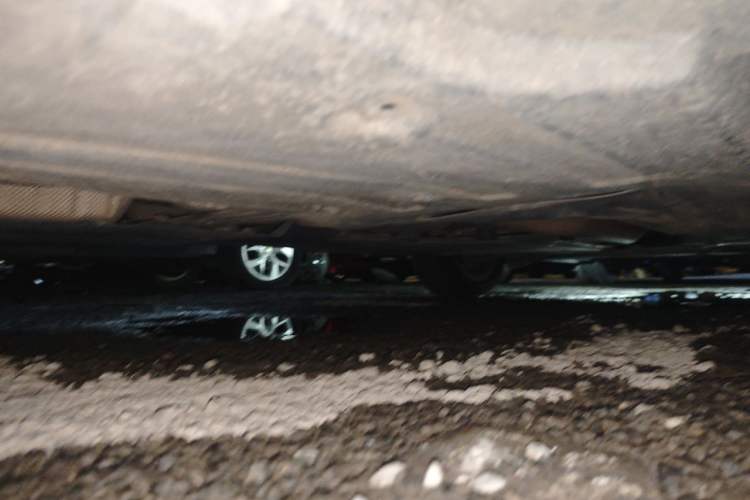 Used BMW X4 2020 xDrive25i M Sport Package Chassis Rear Right