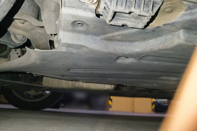 Used BMW X4 2020 xDrive25i M Sport Package Chassis Rear Right