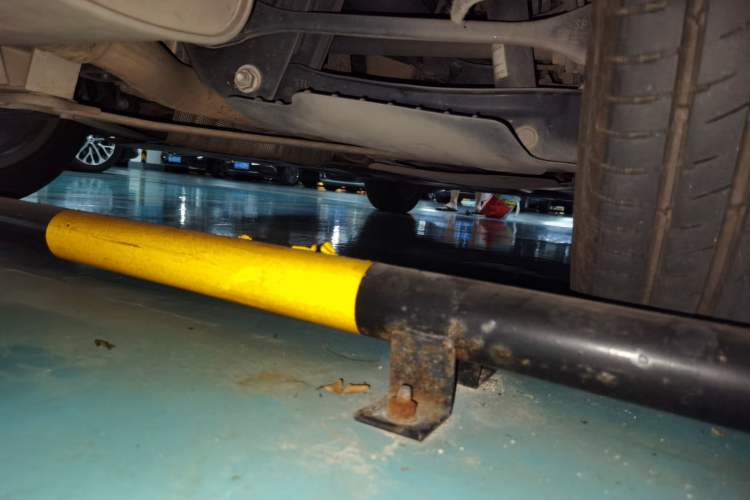 Used BMW X4 2020 xDrive25i M Sport Package Chassis Rear Right