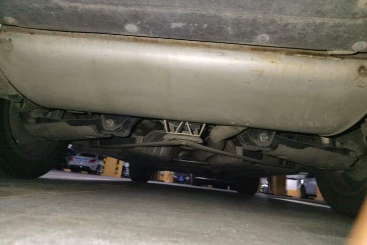Used BMW X4 2020 xDrive25i M Sport Package Chassis Rear