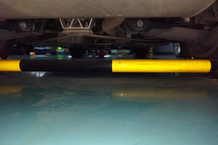 Used BMW X4 2020 xDrive25i M Sport Package Chassis Rear