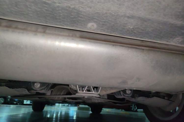 Used BMW X4 2020 xDrive25i M Sport Package Chassis Rear