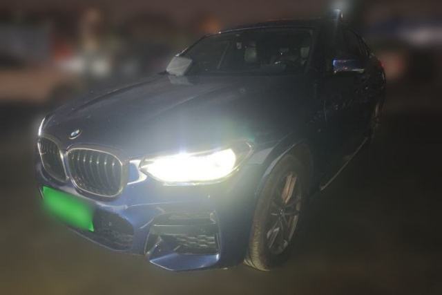 Used BMW X4 2020 xDrive25i M Sport Package