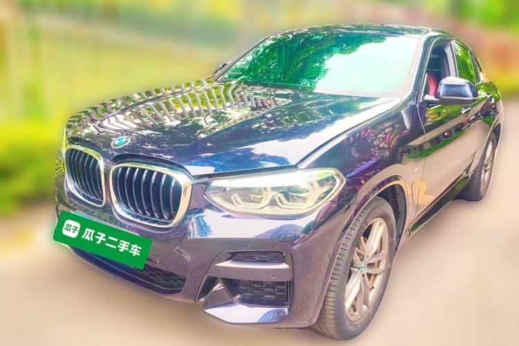 Used BMW X4 2020 xDrive25i M Sport Package Guazi used car, China used car export, Used car for sale, Used  cars, Cheapest cars for sale