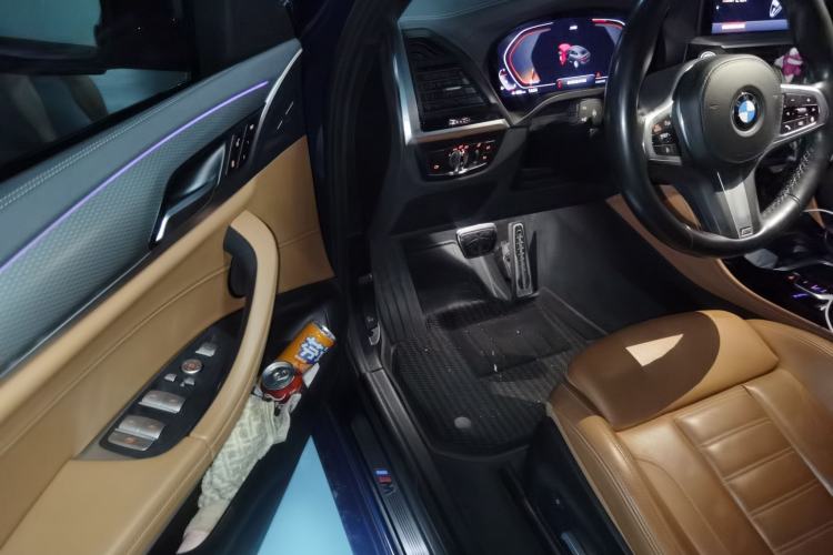 Used BMW X4 2020 xDrive25i M Sport Package Driver Seat
