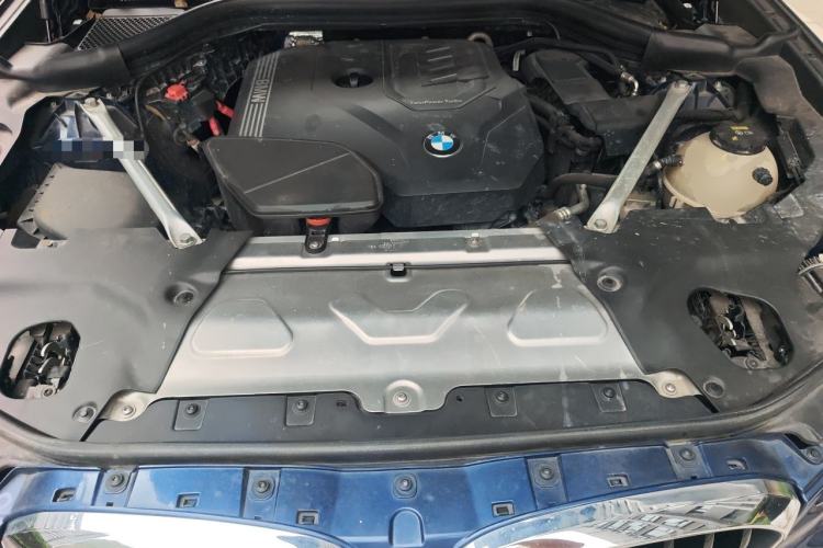 Used BMW X4 2020 xDrive25i M Sport Package Engine Bay
