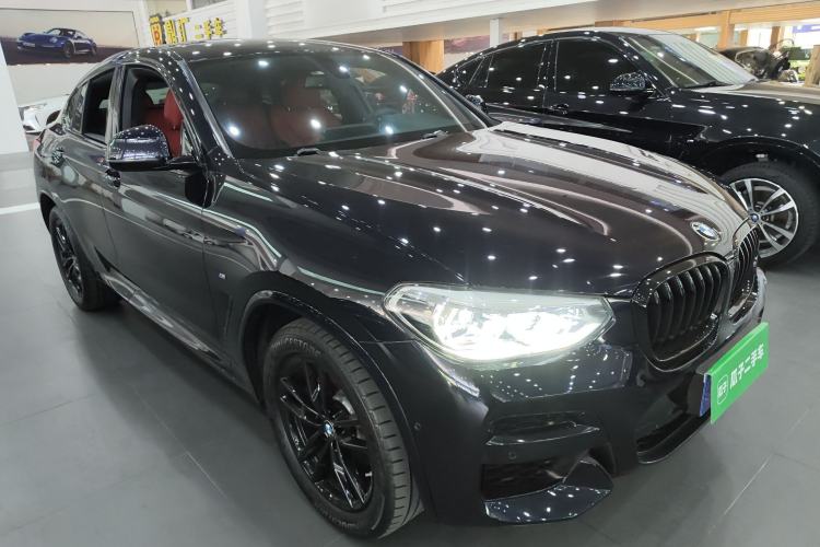 Used BMW X4 2020 xDrive25i M Sport Package Exterior 1