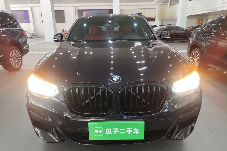 Used BMW X4 2020 xDrive25i M Sport Package Front
