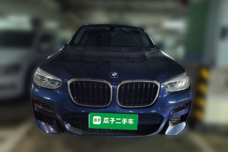Used BMW X4 2020 xDrive25i M Sport Package Front