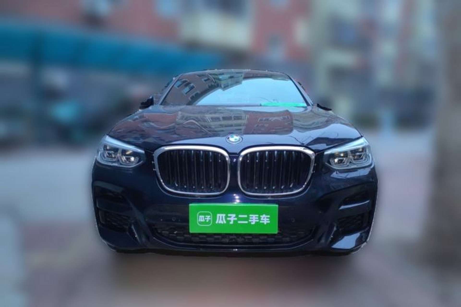 Used BMW X4 2020 xDrive25i M Sport Package Front