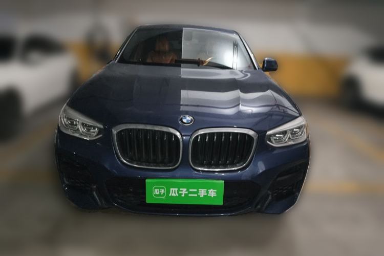 Used BMW X4 2020 xDrive25i M Sport Package Front
