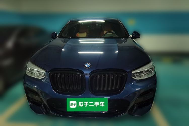 Used BMW X4 2020 xDrive25i M Sport Package Front