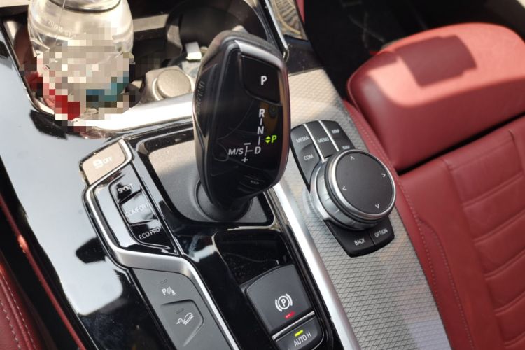 Used BMW X4 2020 xDrive25i M Sport Package Gear Lever