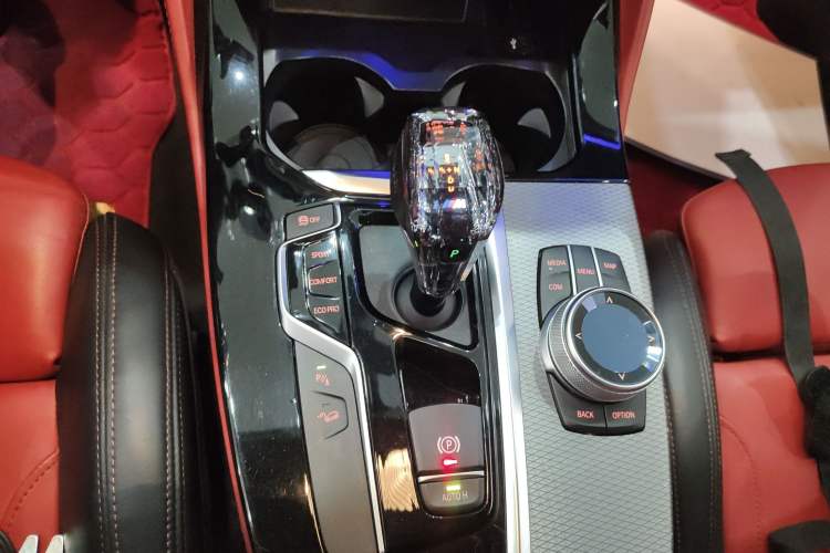 Used BMW X4 2020 xDrive25i M Sport Package Gear Lever