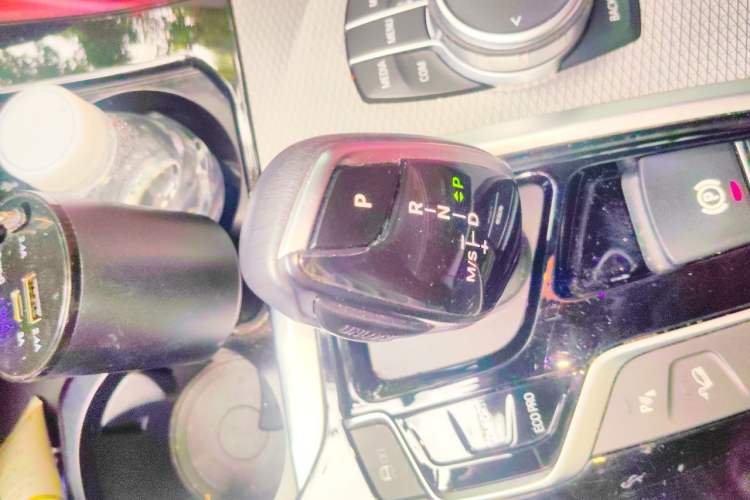 Used BMW X4 2020 xDrive25i M Sport Package Gear Lever