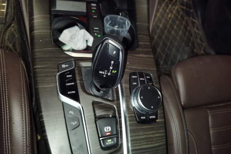 Used BMW X4 2020 xDrive25i M Sport Package Gear Lever