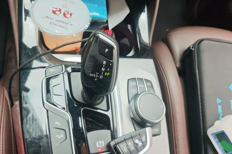 Used BMW X4 2020 xDrive25i M Sport Package Gear Lever