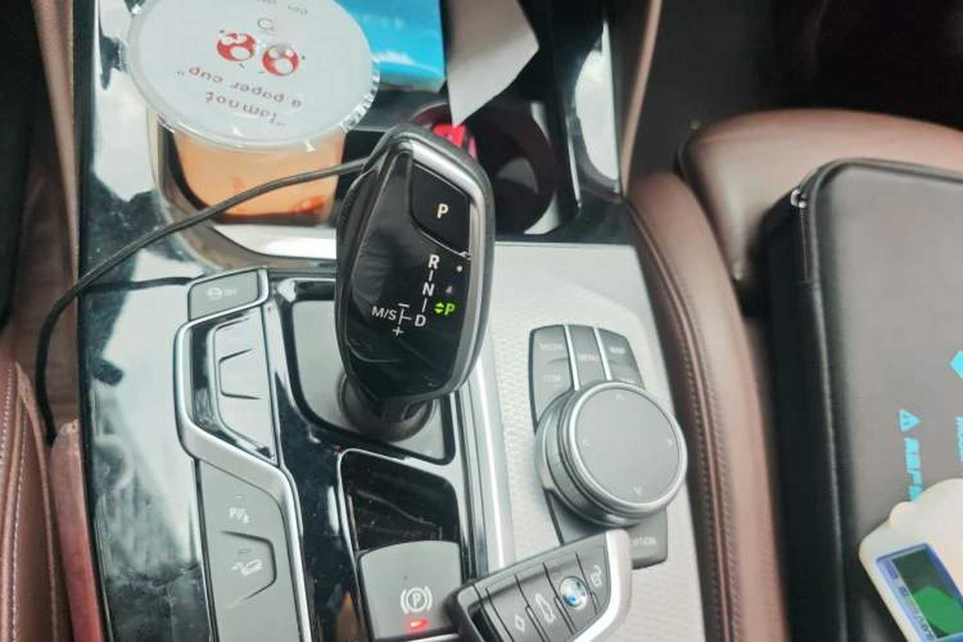 Used BMW X4 2020 xDrive25i M Sport Package Gear Lever