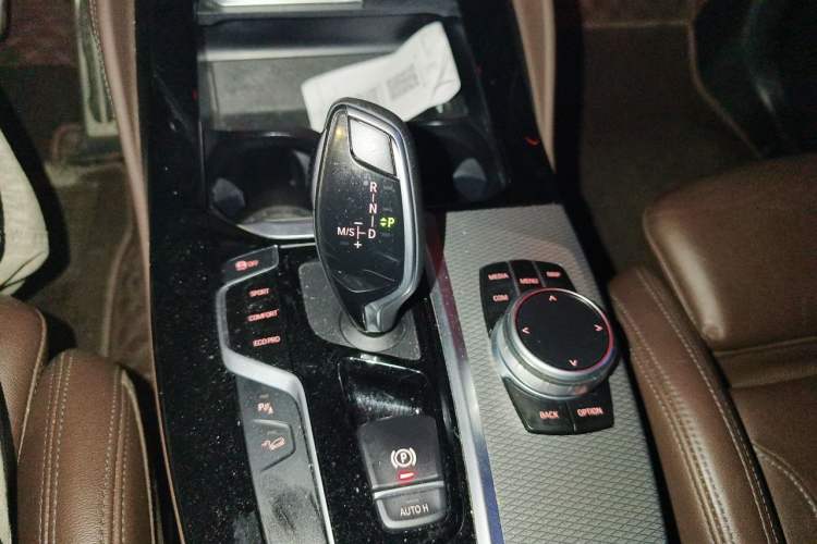 Used BMW X4 2020 xDrive25i M Sport Package Gear Lever