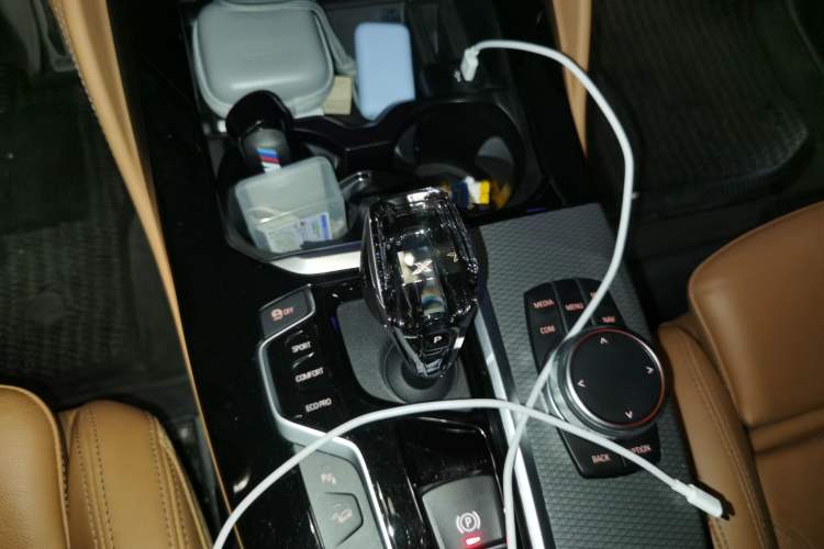 Used BMW X4 2020 xDrive25i M Sport Package Gear Lever
