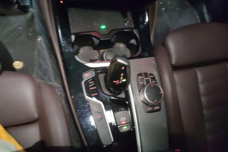 Used BMW X4 2020 xDrive25i M Sport Package Gear Lever