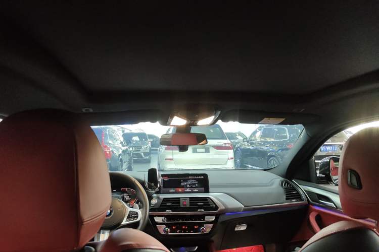Used BMW X4 2020 xDrive25i M Sport Package Headliner