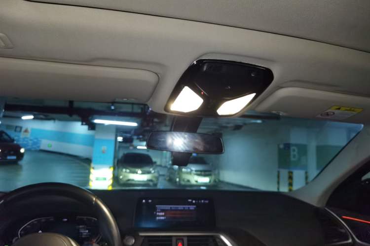 Used BMW X4 2020 xDrive25i M Sport Package Headliner
