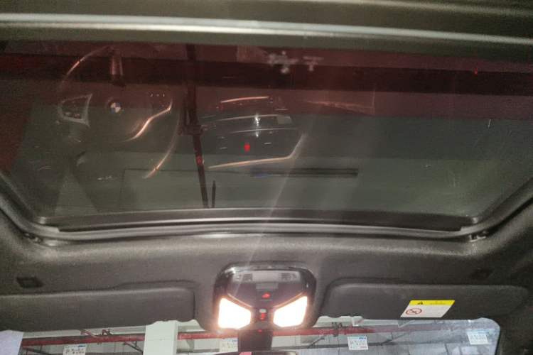 Used BMW X4 2020 xDrive25i M Sport Package Headliner